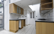 Vernham Bank kitchen extension leads